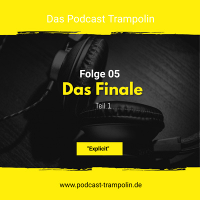 Das Podcast Trampolin