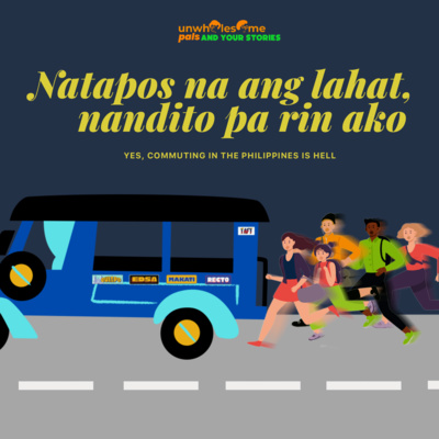 Episode 11 - Natapos na ang lahat, nandito pa rin ako Episode 11 - Natapos na ang lahat, nandito pa rin ako
