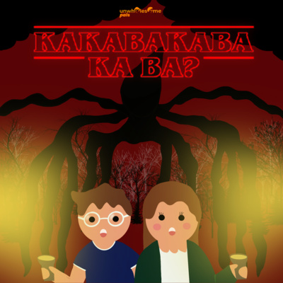 Episode 13 - Kakabakaba Ka Ba? Episode 13 - Kakabakaba Ka Ba?