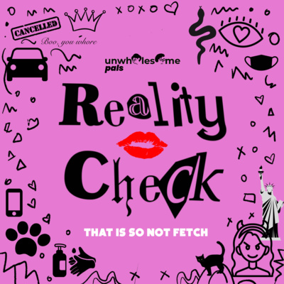 Episode 18 - Reality Check Episode 18 - Reality Check