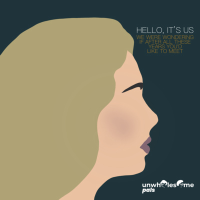 Episode 21 - Hello, it’s us Episode 21 - Hello, it’s us
