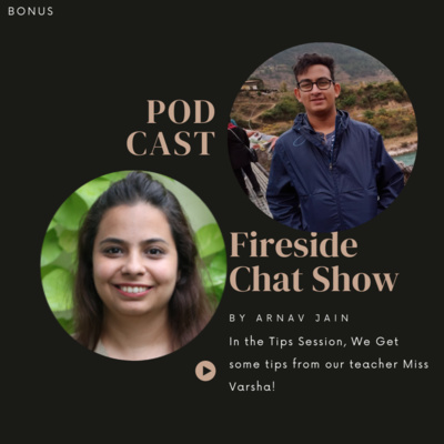 Tips session with Varsha Makhija
