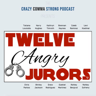 Crazy Comma Strong