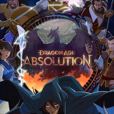 T3-Ep1: Dragon age absolution episode artwork