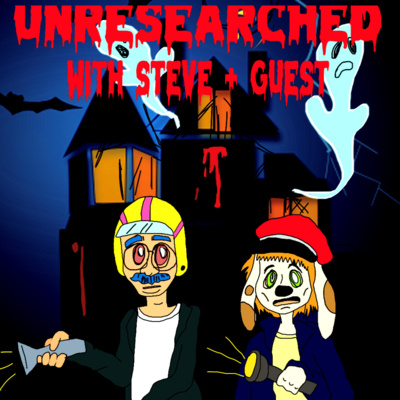 The Ghosts of Guam and respecting Chamorro spirits! Steve & Saul 20 min pwr Real Life True Facts!!! episode artwork