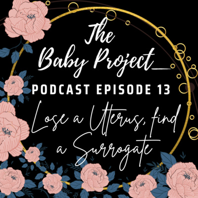 [Surrogacy] E13: Lose a Uterus, Find a Surrogate