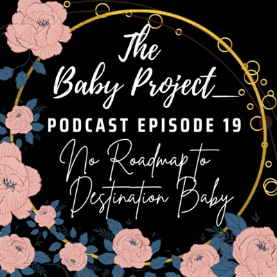 [Infertility] E19: No Roadmap To Destination Baby