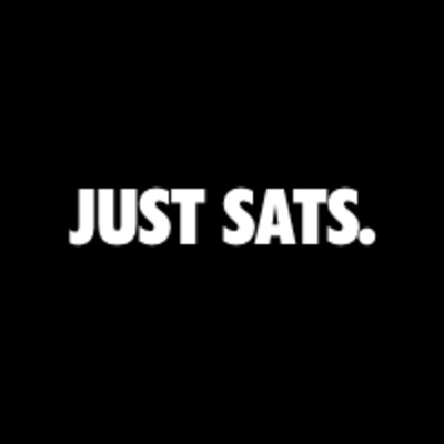 JUST SATS. Episode 3: #Bitcoin kisses $10K then drops, Coinbase goes down, Cash App does $306 Million in Rev from #Bitcoin