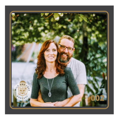 Uh Oh, We Got The Nudge. - Jen and Phil Snell, Hope Ministries, Brazil