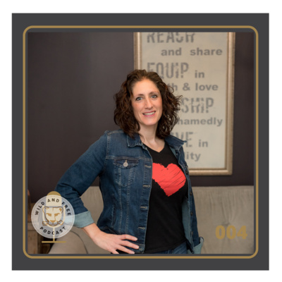 Why Wouldn't I Risk My Life? - Luisa Krause, Elora House