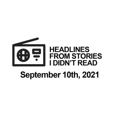 Headlines From Stories I Didn\'t Read