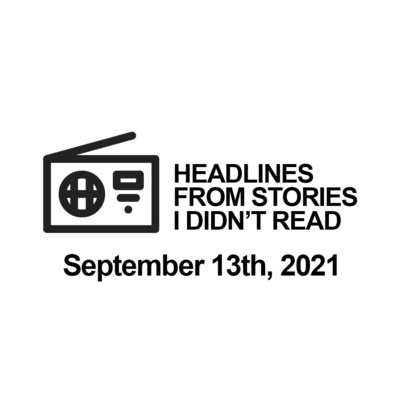 Headlines From Stories I Didn\'t Read