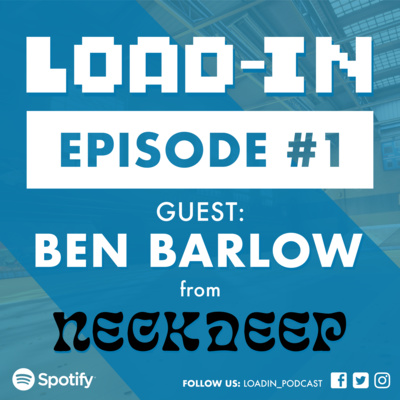 Ep. 1 - The Music of Tony Hawk's Pro Skater ft. Ben Barlow (Neck Deep)
