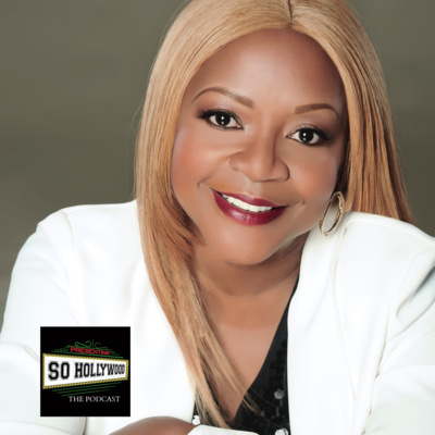 SoHollywood The Podcast - ARLINDA GARRETT (MBE - Music Business Empowerment)