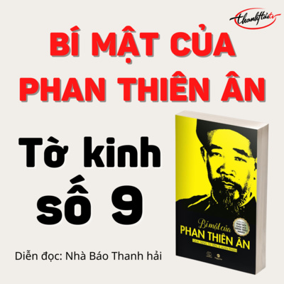 🌺ThanhHai #13 Tờ kinh số 9, Tôi sẽ Hành động ngay bây giờ. Đó là con đom đóm luôn soi sáng Thế gian này episode artwork