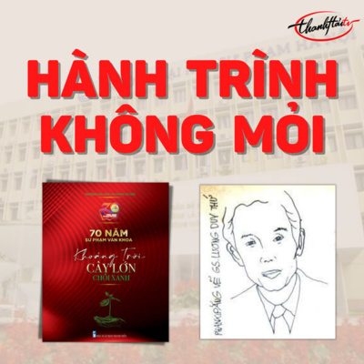 🌺ThanhHải #25 GS Lương Duy Thứ - Thầy tôi - Hành trình không mỏi - Giọng đọc Quỳnh Mai