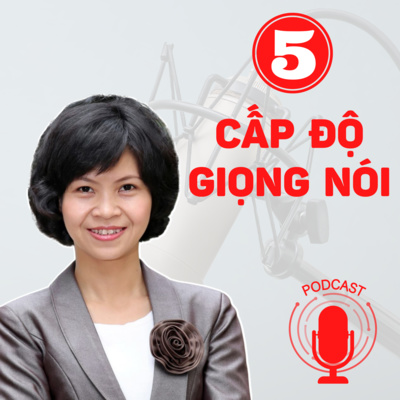 🌺#61: 5 cấp độ của Giọng nói P2 - Trích sách: Chuyển đổi số giữa tâm dịch - Nhà báo Thanh Hải. Giọng đọc: Hannah Bùi
