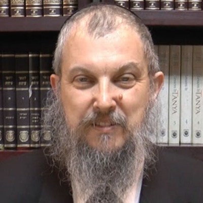Dvar Malchus: Rabbi Ronnie Fine, Synopsis, Sicha 1 - Part 2