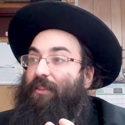Dvar Malchus: Rabbi Sholom Zirkind, In-Depth Shiur - Sicha 3, Part 1