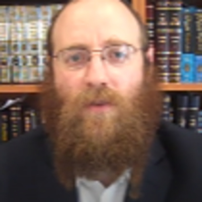 Dvar Malchus: Rabbi Yonason Johnson, Classic Shiur - Sicha 3, Part 2