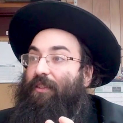 Dvar Malchus: Rabbi Sholom Zirkind, In-Depth Shiur - Sicha 3, Part 2