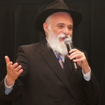 Moshiach Mindset: SYNTHESIS - Rabbi Moishe New