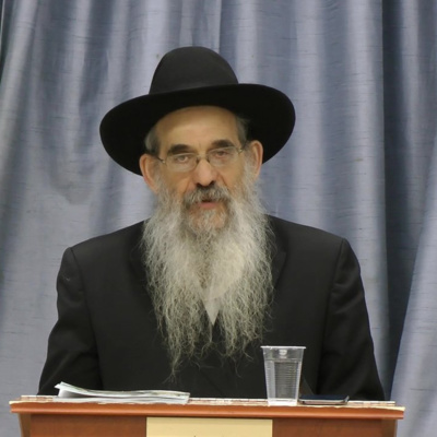 Moshiach Mindset: SYNTHESIS, Episode 10 - Rabbi Berel Bell