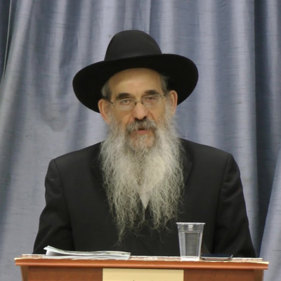 Moshiach Mindset: TRANSCEND, Episode 1 - Rabbi Berel Bell
