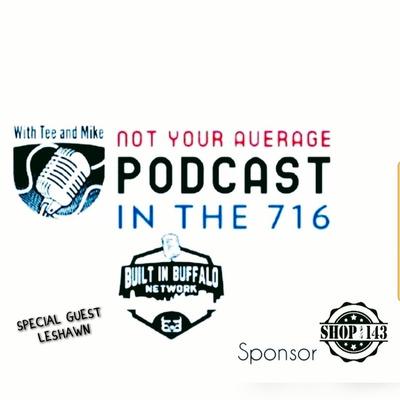 Not Your Average Podcast In The 716 Episode 181 Leave No Doubt  episode artwork