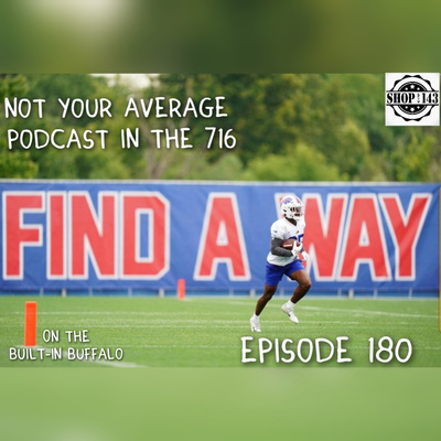 Not Your Average Podcast In The 716Episode 182 Mindset  episode artwork
