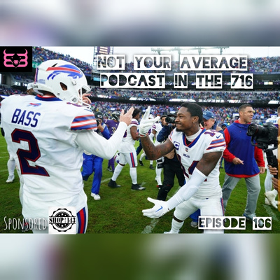 Not Your Average Podcast In The Episode 189 Week 4                        Bass Catching  episode artwork