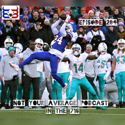 Not Your Average Podcast In The 716 Episode 205 Win or Go Home episode artwork