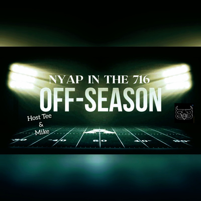 Not Your Average Podcast In The 716 Episode 209 Bye Tommy  episode artwork