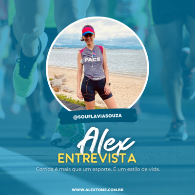 Podcasts do Alex Tomé