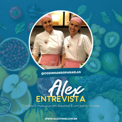 Podcasts do Alex Tomé