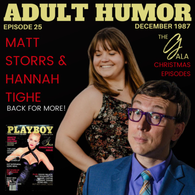Adult Humor