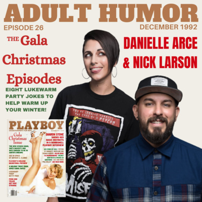 Adult Humor