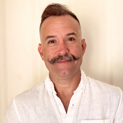 Events as embodiment experiences & working on dreamforce — Brendan Brown, Head of Strategy, GPJ
