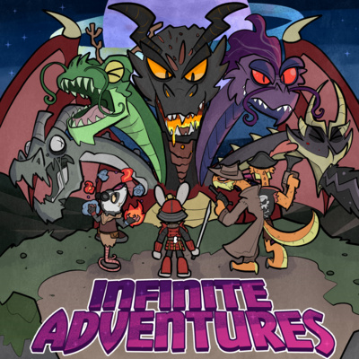Infinite Adventures 1 - Golarion Necromancer Class by Kevin Glusing
