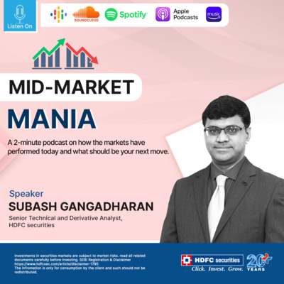 Mid-day Market Commentary - 14/11/2022