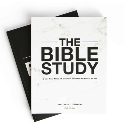 The Bible Study Week 4- Numbers thumbnail