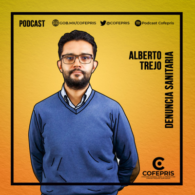Podcast Cofepris