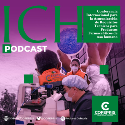 Podcast Cofepris