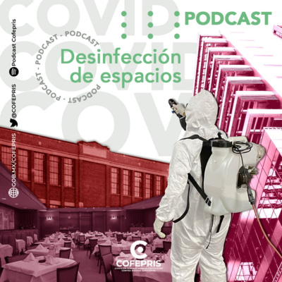 27 Servicios de desinfección de espacios episode artwork
