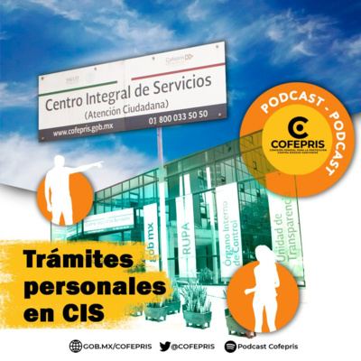 Podcast Café CIS (Centro Integral de Servicios)
