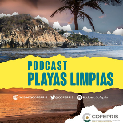 Podcast Café. Playas Limpias