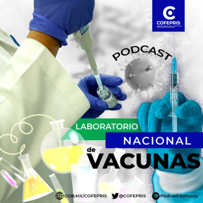 38 Laboratorio Nacional de Vacunas episode artwork