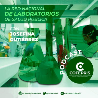 Podcast Cofepris
