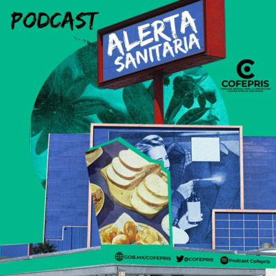 Podcast Cofepris