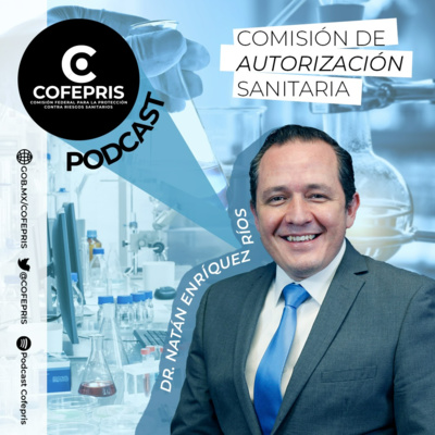 Podcast Café. Comisión de Autorización Sanitaria (CAS)
